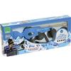 Vilac Set Biathlon Carabina Martin Fourcade Gioco di Tiro in Legno Bambini 5+ | Bersaglio e accessori inclusi | ispirato al campione olimpico | sviluppa precisione e concentrazione | attività all'aperto