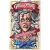 Avalon Hill Gioco di carte Guillotina, gioco di carte facile e divertente per adolescenti e adulti, 20 minuti, da 2 a 5 giocatori, dai 12 anni in su, giochi da viaggio per famiglie, versione tedesca