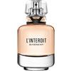 GIVENCHY L'INTERDIT EAU DE PARFUM 80 ML (80ML) -