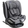 CHICCO PESANTE Seggiolino Auto Unico Evo 360° I-size Grey Black 40-150cm