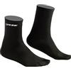 Cressi Calze elastiche per sport acquatici per adulti, per snorkeling, immersioni subacquee | Calze ultra elastiche per pinne qualità dal 1946