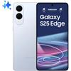 Samsung SM-S937 S25 Edge 12+256GB 6.7" 5G Titanium Iceblue DS EU
