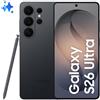 Samsung SM-S948 S26 Ultra 12+512GB 6.9" 5G Black EU