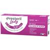 Lady Presteril Corman Lady Presteril - Salvaslip Super Stesi in cotone traspirante e assorbente, 20 salvaslip