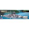 Tamiya Tirpitz Nave Da Guerra Tedesca D'epoca Modello Marina TAMIYA 78015