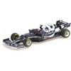 Minichamps 417210110 1/43 Alpha Tauri Honda AT02 Bahrain GP 2021 #10 P. Gasly