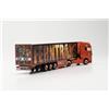 herpa HE314633 1:87 MAN TGX GX Semirimorchio 15 m Ferntrans Haas