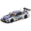 Minichamps 410152436 1/43 BMW M4 F82 BMW TEAM RMG MAXIME MARTIN DTM 2015 Modello