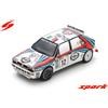 Spark S9019 1:43 Lancia Delta HF Integrale EVO No.12 Tour de Corse 1992