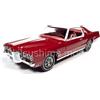 American Muscle AMM1273 1/18 1969 Pontiac Grand Prix Royal Bobcat New 1:18 Red