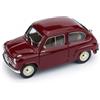BRUMM R452 1/43 FIAT 600 1A Serie 1955 Polizia Stradale Modello Auto From Japan