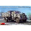 MiniArte MiniArt GERMAN 3t Cargo Truck 3,6-36S Prime Prod PmQ-Type