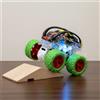 Macchinina Elettrica A 4 Ruote Con Rotazione Completa, Auto Acrobatica