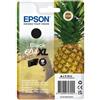 Epson 604XL Nero Ananas XP 2200 XP3200 XP 4200 WF2910DWF W2930DW WF2935, WF2950 C13T10H14010 - C13T10H14010