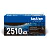 Brother TONER BROTHER TN2510XXL 5.000PG X HL-L2865DW MFC-L2960DW MFC-L2980DW - TN2510XXL