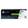 HP TONER HP 220A W2201A CIANO 1.800pg LASERJET - W2201A