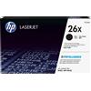 HP Toner N. 26X CF226X Nero 9000pg M402, M426 - CF226X