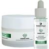 BUDETTA FARMA Srl THOTALE ALOE VERA COFANETTO 1 CREMA VISO 50 ML + 1 SIERO VISO 30 ML