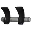 Adatto-M T703012 Appendiabiti murale 2 ganci