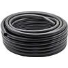Riegolux 291380 - Tubo a goccia, 12 mm, rotolo da 25 m