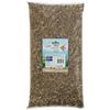 Dehner Aqua - Ghiaia per Acquario, Grana 2-4 mm, 5 kg, Colore: Grigio/Marrone