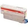 OKI ORIGINALE OKI toner giallo 46490605 C532 ~6000 Pagine mod. 46490605 C532 EAN 5031713067733