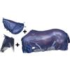 Umbria COPERTA RETE SUPERIORE C/COPRICOLLO E MASCHERA MODELLO VIANA