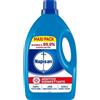 Napisan Additivo Disinfettante Lavatrice, Confezione da 2.2 Litri di Additivo Liquido per Lavatrice, Contro i Batteri e i Cattivi Odori
