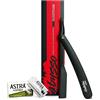 The Goodfellas' smile Prodotti da rasatura The Goodfellas' smile 100ml. Prodotti Artigianali Made in Italy (Rasoio a Mano libera Abysso)