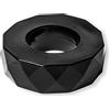Mister B Tight Screwer - Anello Fallico, Nero