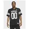 Adidas Mens adidas Maglia Branded Icon - Nero, nero