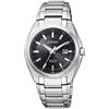 Citizen Women's Analogue Eco-Drive Watch with a Titanium Strap