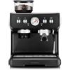 BODUM BISTRO MACCHINA PER CAFFE' ESPRESSO CONMACINACAFFE' NERO 12459-01UNI-EURO