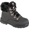 Skechers Street Glitz - Stivali alla moda, Black,