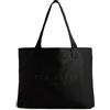 Ted Baker - Lukkee Canvas Beach Bag, Borsa da spiaggia Uomo