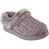 Skechers Keepsakes Ice Angel, Pantofole Donna, Malva, 37.5 EU | Collezione Autunno Inverno | Ciabatte | Piatte | Soletta in memory foam