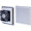 Techly Ventilazione armadi rack Techly 204x204mm - IP54