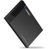 UGREEN Custodia Hard Disk Esterno 3.5" UGreen USB 3.0 Plastic ABS Nero [50422]