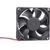 ALPHACOOL Ventola Alphacool ES PWM 80mm Nero [24829]