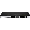 D-link Switch D-Link DGS-1210-24P Swi tch 24GE PoE 4SFP [NUDLISS24000017]