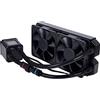 ALPHACOOL Dissipatore cpu a liquido Alphacool Eisbaer 240 Nero [11285]