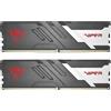 Patriot Ram UDIMM DDR5 2x8GB Patriot Viper Venom 6000MHz CL30 1.35V Grigio [VV516G60C30AK]