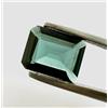 Tourmaline Gemma, Natural Splendente Taglio loose gemstone 0.7 Ct. 7x5mm