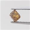 Surat*Diamond*City Diamante Naturale Rough Tiny 0.25 Carati Colore Giallo Bruna