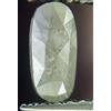 NATURAL ROSE CUT DIAMONDS 0.46TCW Grigio Ovale Rosa Taglio Africano Diamante Naturale Per PAPÀ Giorno Deal
