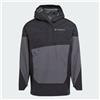 Adidas Terrex Xploric Climapr 2.5L Anorak Nero Damen Taglia S (JF1359)
