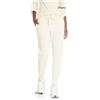 Amazon Essentials Pantaloni Jogger In Pile Donna Oatmeal Heather Large Cuff