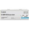 Canon drum trommel c-exv cexv 55 cyan (2187c002)