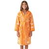 Top Towel Accappatoio Bambino e Ragazzo Egeo Coral in Cotone 100% | Spugna Morbida e Assorbente Certificata OEKO-TEX | Ideale per Doccia, Bagno o Piscina - Albornoz Juvenile 14 Anni