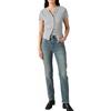 Levi's Plus Size 724 High Rise Straight Jeans Donna